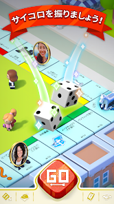 MONOPOLY GO!　モノポリーGO　ぽこぽこゲーム